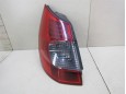  Фонарь задний левый Renault Scenic 2003-2009 237775 8200474328