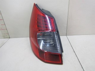 Фонарь задний левый Renault Scenic 2003-2009 237775 8200474328