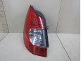  Фонарь задний левый Renault Scenic 2003-2009 237776 8200474328