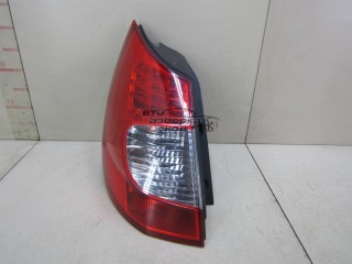 Фонарь задний левый Renault Scenic 2003-2009 237776 8200474328