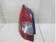  Фонарь задний левый Renault Scenic 2003-2009 237777 8200474328