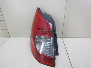 Фонарь задний левый Renault Scenic 2003-2009 237777 8200474328