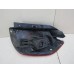 Фонарь задний левый Renault Scenic 2003-2009 237777 8200474328
