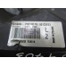 Указатель поворота левый Nissan Juke (F15) 2011-нв 237784 26125BV80D