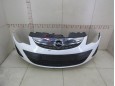  Бампер передний Opel Corsa D 2006-2015 237796 95508031