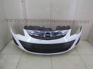 Бампер передний Opel Corsa D 2006-2015 237796 95508031