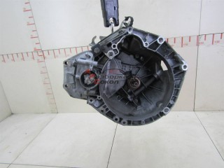 МКПП (механическая коробка переключения передач) Fiat Punto\Grande Punto 199 2005-нв 237794 55201143