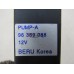 Насос омывателя Chevrolet Lacetti 2004-2013 237817 96389088
