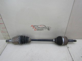 Полуось передняя левая Kia Ceed 2007-2012 237811 495011H010