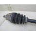 Полуось передняя левая Kia Ceed 2007-2012 237811 495011H010