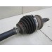 Полуось передняя левая Kia Ceed 2007-2012 237811 495011H010