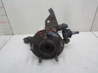 Кулак поворотный передний левый Kia Ceed 2007-2012 237807 517152H100
