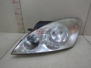 Фара левая Kia Ceed 2007-2012 237911 921011H000