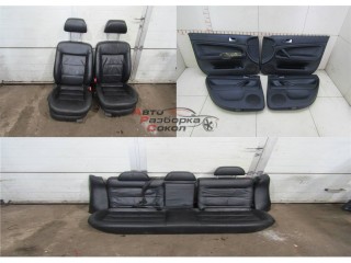 Сиденья к-кт VW Passat (B5+) 2000-2005 237440