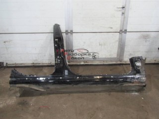 Порог правый VW Passat (B5+) 2000-2005 237439