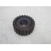 Шестерня коленвала Opel Signum 2003-2008 238073 9129207