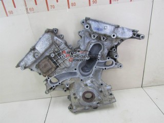 Крышка двигателя передняя Toyota Highlander III 2013-н.в. 238151 1131031020