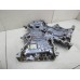 Крышка двигателя передняя Toyota Highlander III 2013-н.в. 238151 1131031020