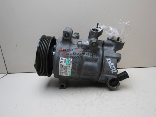 Компрессор системы кондиционирования Skoda Fabia 2007-2015 238272 5N0820803C