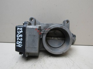 Заслонка дроссельная Nissan Almera (G15) 2013-нв 238284 8200063652