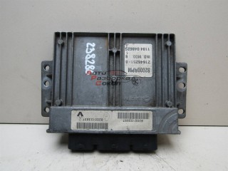 Блок управления двигателем Renault Laguna II 2001-2008 238286 8200153997