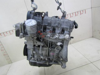 Двигатель (ДВС) Skoda Yeti 2009-нв 238346 03F100031FX