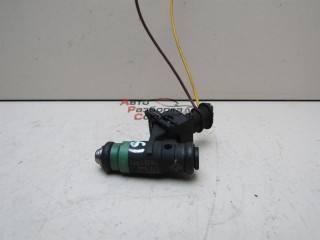 Форсунка инжекторная электрическая Renault Scenic 2003-2009 238361 166009398R