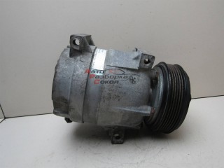 Компрессор системы кондиционирования Renault Laguna II 2001-2008 238381 8200021822