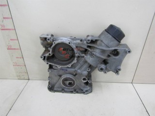 Крышка двигателя передняя SsangYong Korando KJ 1996-2006 238338 1110150801