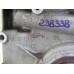 Крышка двигателя передняя SsangYong Korando KJ 1996-2006 238338 1110150801