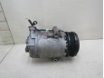  Компрессор системы кондиционирования Opel Astra H \ Family 2004-2015 238437 13124749