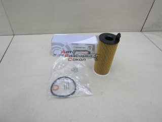Фильтр масляный BMW X4 F26 2014-нв 238463 11428507683