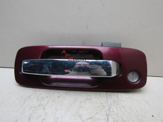 Ручка двери передней наружная левая Nissan X-Trail (T30) 2001-2006 238480 806078H506