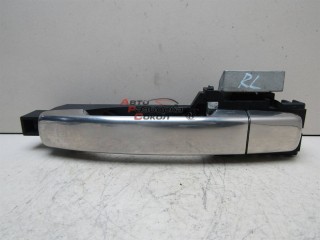 Ручка двери задней наружная левая Nissan Qashqai+2 (JJ10) 2008-2014 238493 80640BR00A