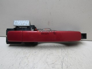 Ручка двери задней наружная правая Nissan Qashqai (J10) 2006-2014 238494 80610EB30A