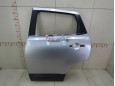  Дверь задняя левая Nissan Qashqai (J10) 2006-2014 238496 H2101JD0M0