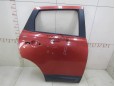  Дверь задняя правая Nissan Qashqai (J10) 2006-2014 238497 H2100JD0M0
