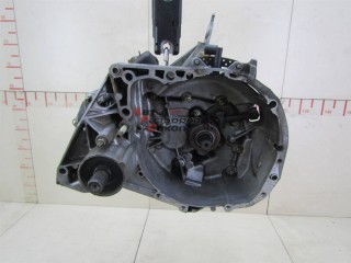 МКПП (механическая коробка переключения передач) Renault Laguna II 2001-2008 238515 7701714590
