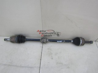Полуось передняя правая Kia Ceed 2007-2012 238699 495001H010