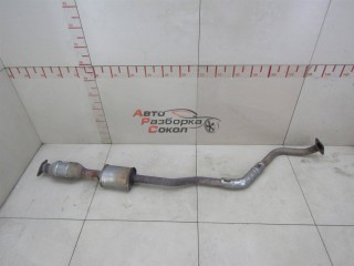 Средняя часть глушителя Hyundai Solaris 2010-2017 238633 286004L010