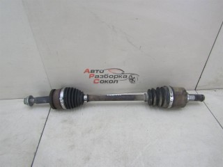 Полуось передняя левая Hyundai Solaris 2010-2017 238777 495001R000