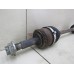 Полуось передняя левая Hyundai Solaris 2010-2017 238777 495001R000