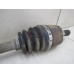 Полуось передняя левая Hyundai Solaris 2010-2017 238777 495001R000