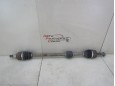  Полуось передняя правая Hyundai Solaris 2010-2017 238776 495011R000