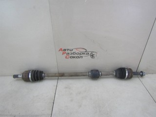 Полуось передняя правая Hyundai Solaris 2010-2017 238776 495011R000