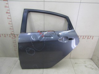 Дверь задняя левая Kia RIO 2011-2017 238803 770034Y000