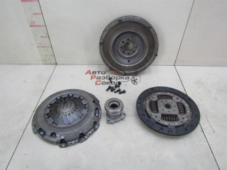 Маховик Opel Meriva 2003-2010 238972 93177283