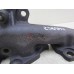 Коллектор выпускной Opel Agila A 2000-2008 238947 93177330