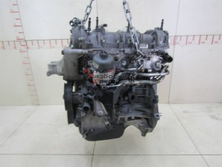 Двигатель (ДВС) Opel Corsa D 2006-2015 238945 93191974
