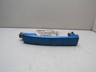 Ручка двери наружная Nissan Pathfinder (R51M) 2004-2013 238889 80640EB33A